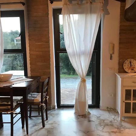 La Perla Tra Gli Ulivi Apartment Siena Exterior foto
