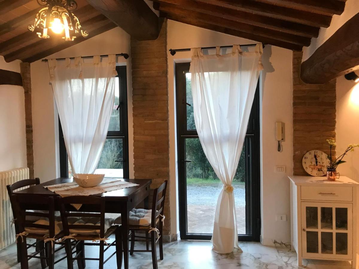 La Perla Tra Gli Ulivi Apartment Siena Exterior foto