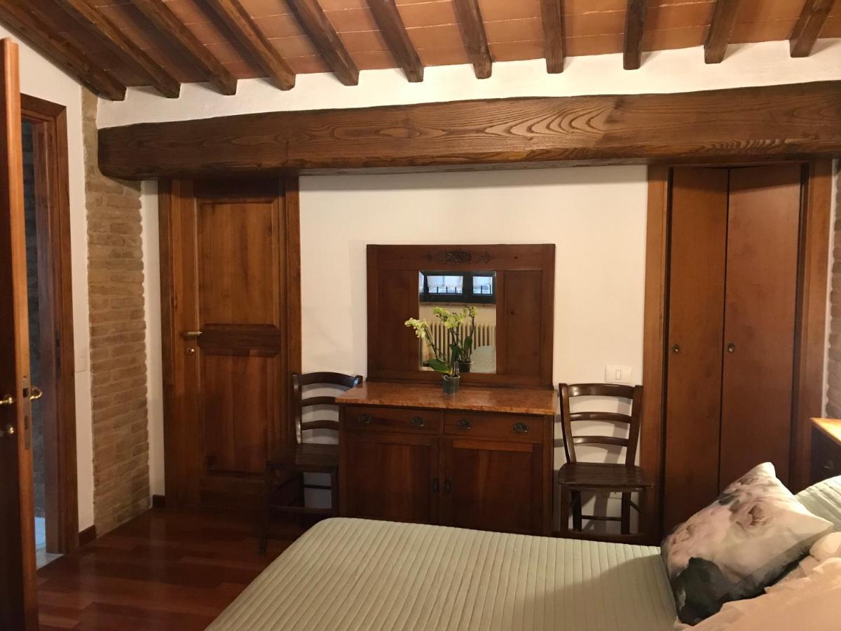 La Perla Tra Gli Ulivi Apartment Siena Exterior foto