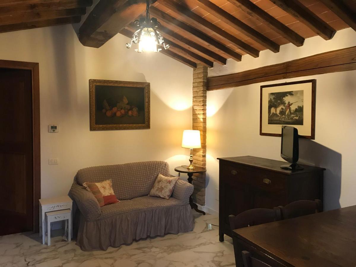 La Perla Tra Gli Ulivi Apartment Siena Exterior foto