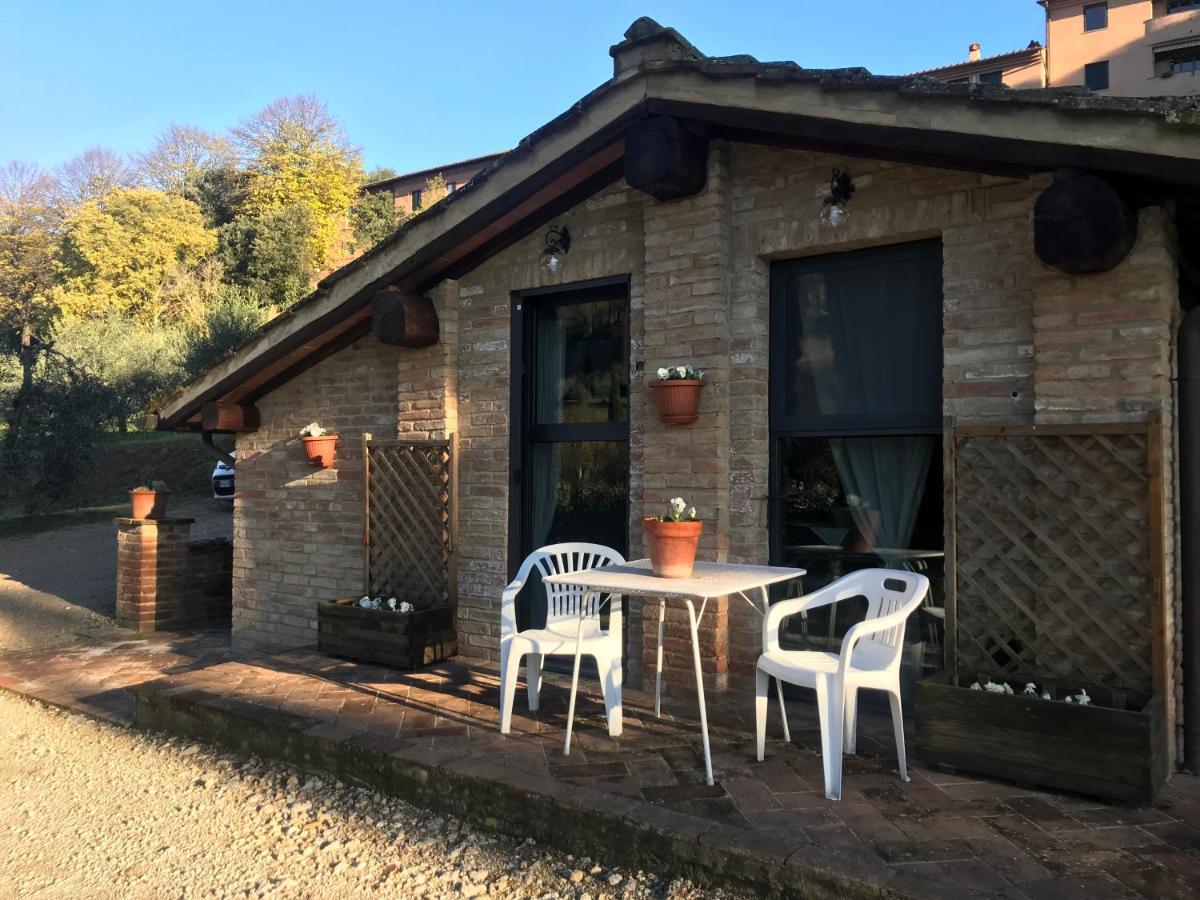 La Perla Tra Gli Ulivi Apartment Siena Exterior foto