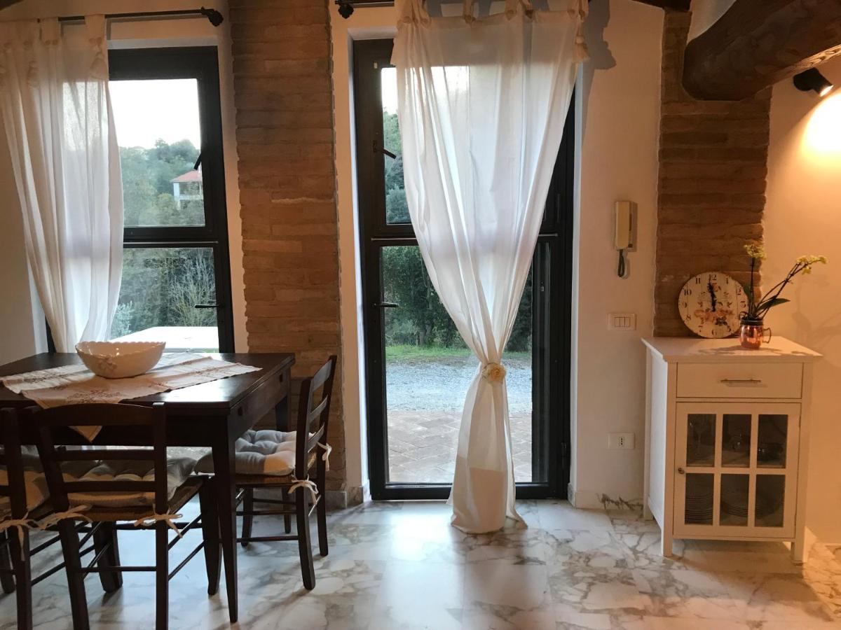 La Perla Tra Gli Ulivi Apartment Siena Exterior foto