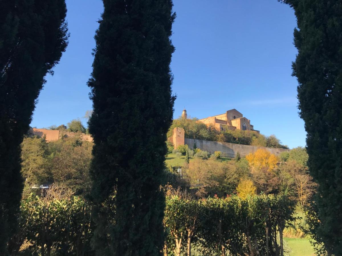 La Perla Tra Gli Ulivi Apartment Siena Exterior foto