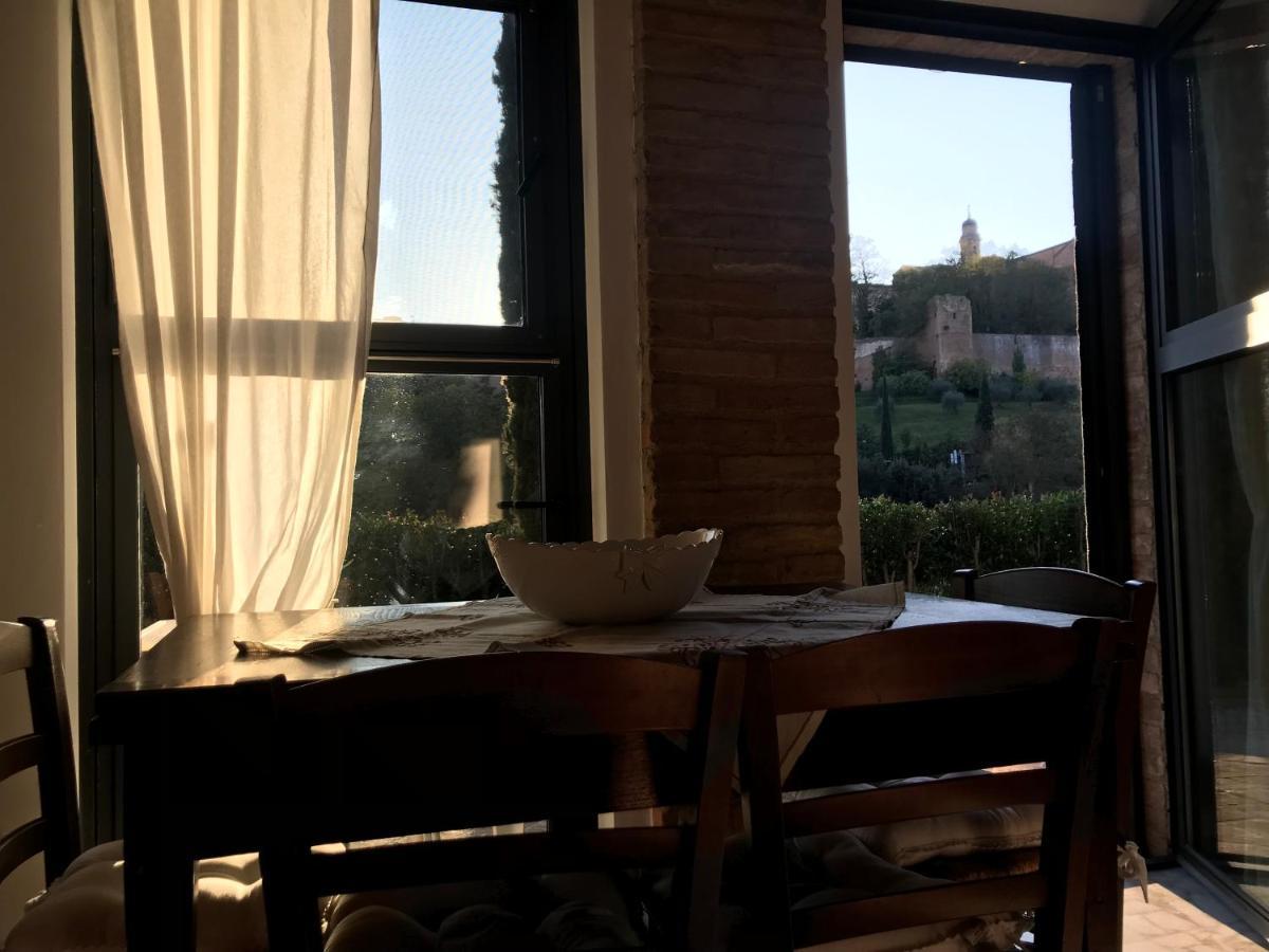 La Perla Tra Gli Ulivi Apartment Siena Exterior foto