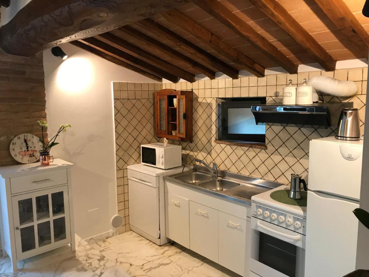 La Perla Tra Gli Ulivi Apartment Siena Exterior foto