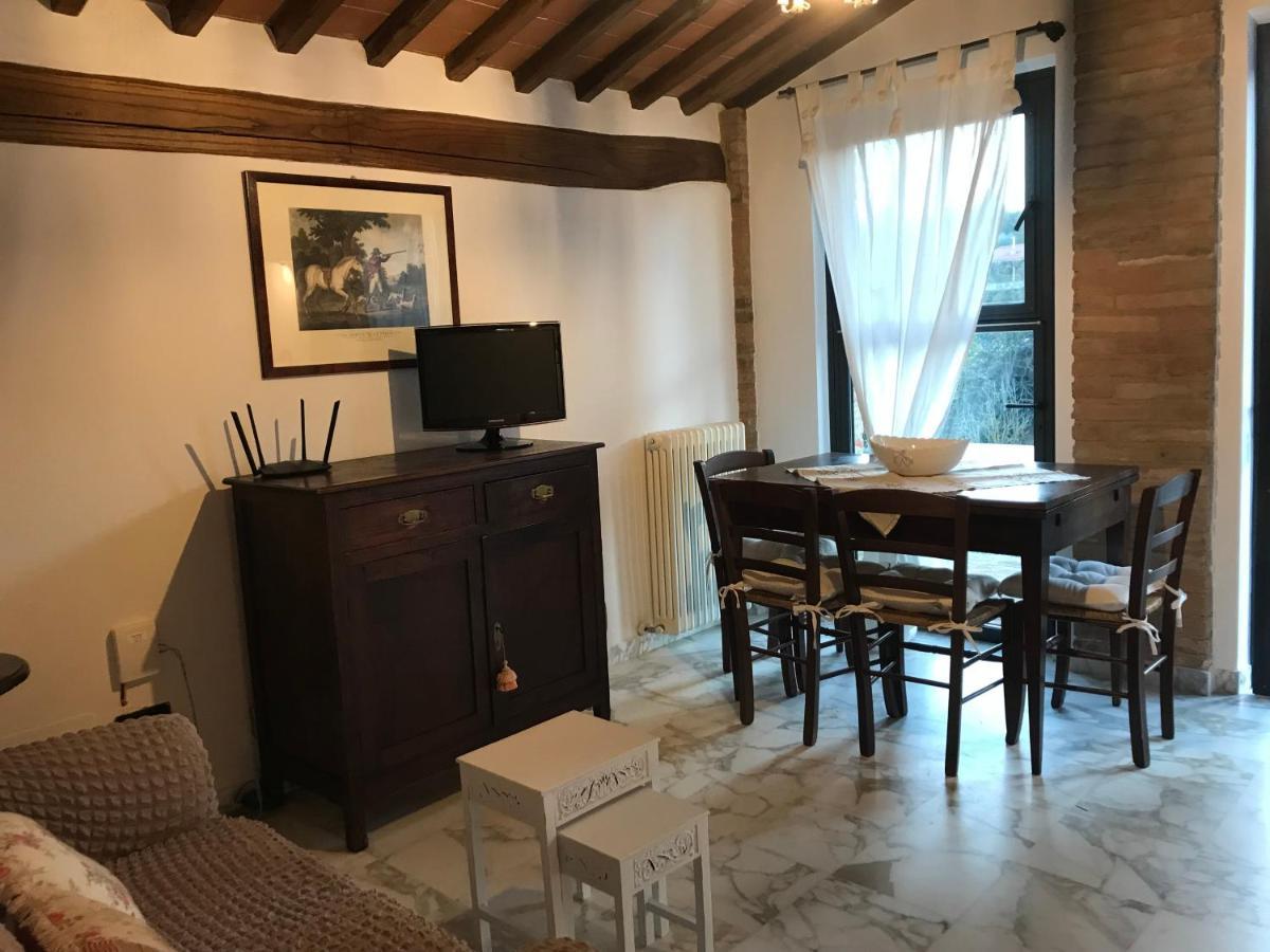 La Perla Tra Gli Ulivi Apartment Siena Exterior foto